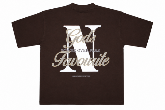 God's Favourite | Royal Brown