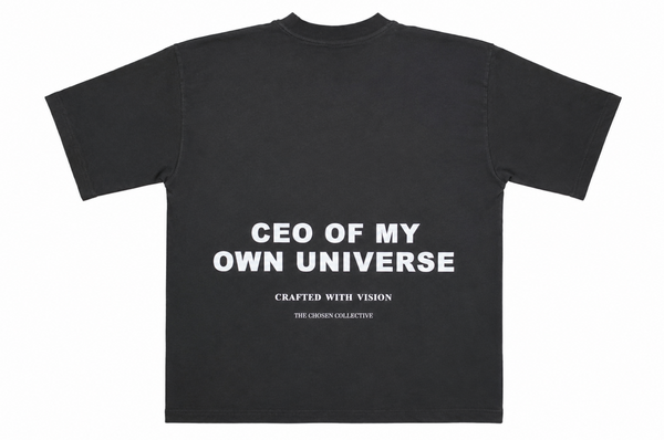 Ceo Of My Own Universe