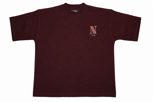 God's Favourite | Maroon