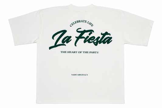 Fiesta | White