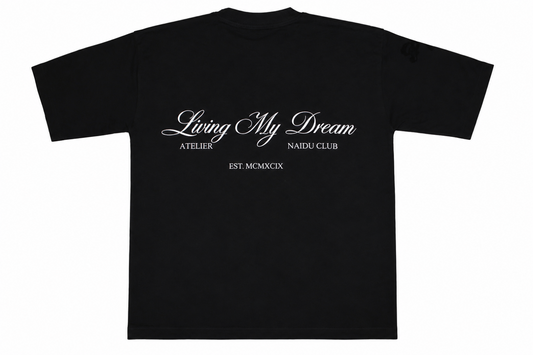 Living My Dream | Black